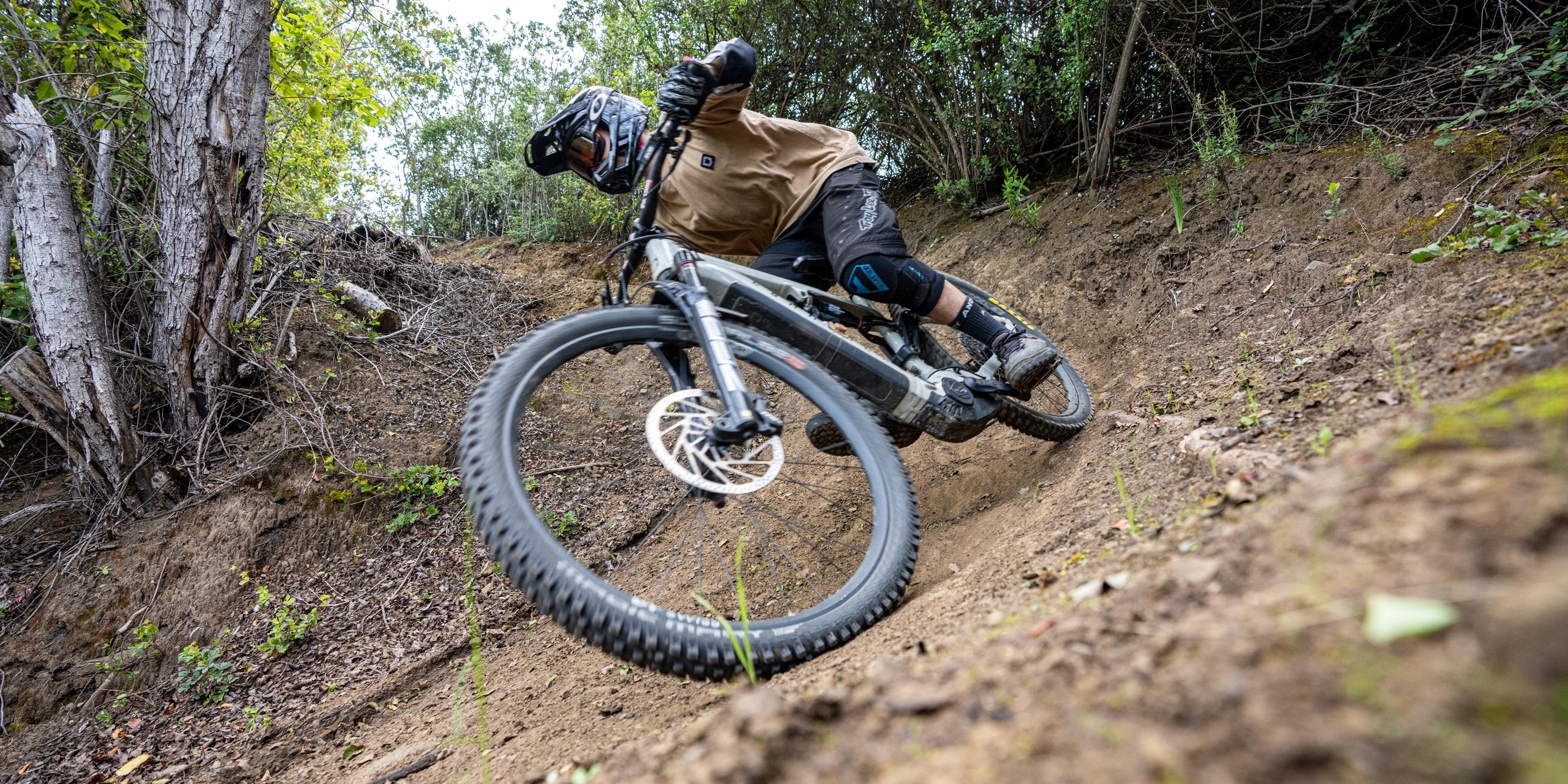 Ticket Diario - BikePark