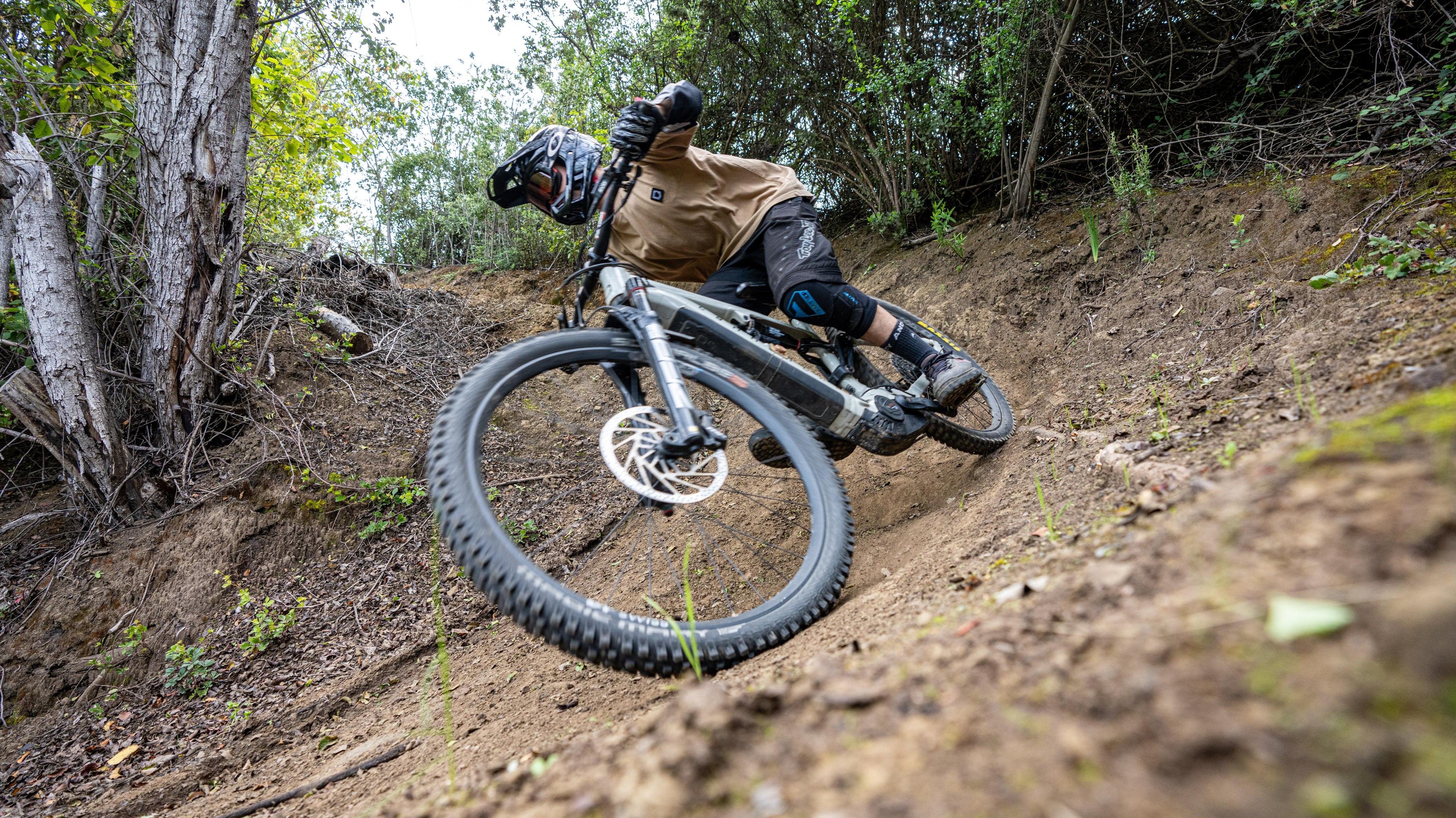 Ticket Diario - BikePark