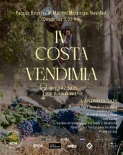 Reyes de la Gozadora - IV Costa Vendimia 2026