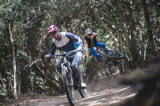 25 Senderos MTB