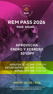 REM PASS 2026