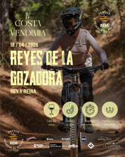 Reyes de la Gozadora - IV Costa Vendimia 2026
