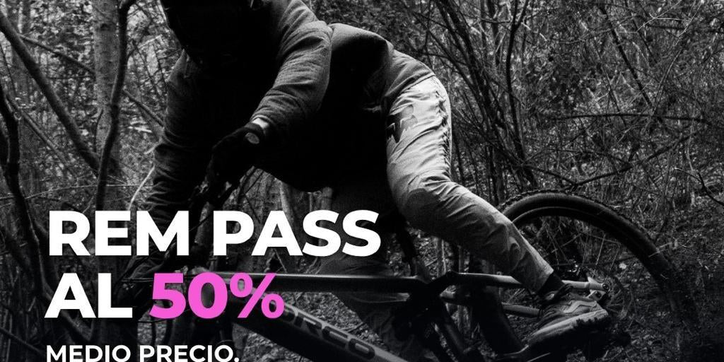 REM PASS 2027 (Membresía Parque REM)
