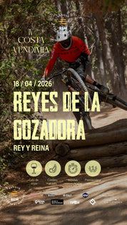 Reyes de la Gozadora - IV Costa Vendimia 2026