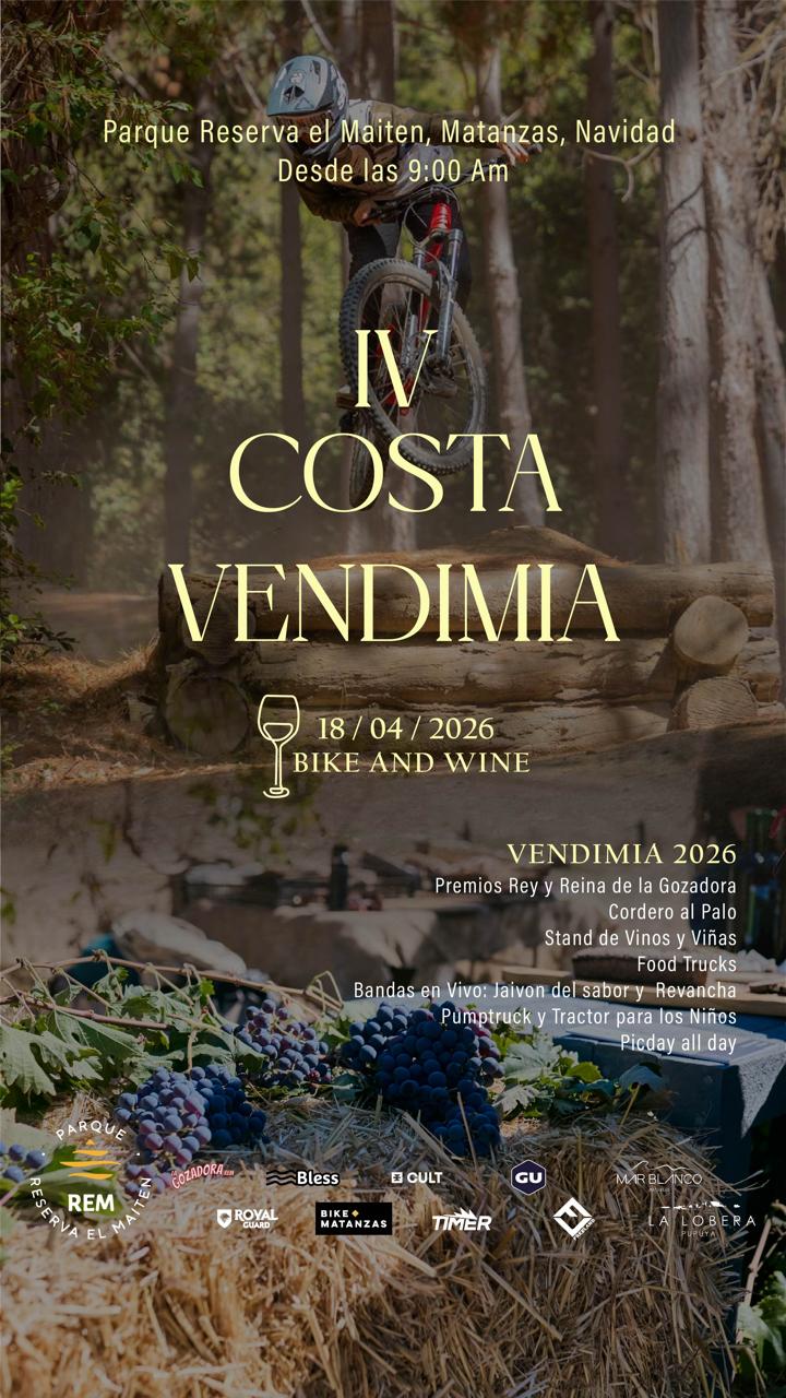Entrada General IV Costa Vendimia