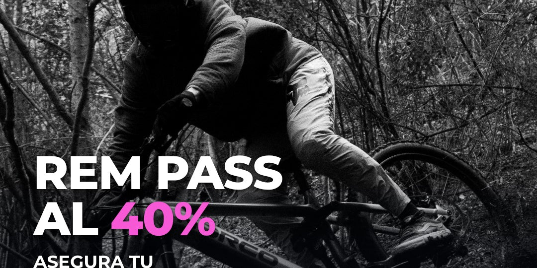 REM PASS 2027 (Membresía Parque REM)
