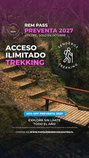 REM PASS 2027 (Membresía Parque REM)